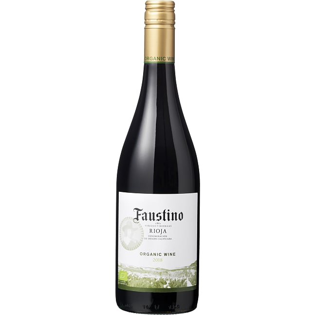 Faustino Rioja øko