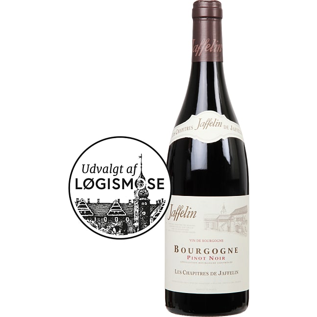 Bourgogne Pinot Noir Les Chapitres 2020