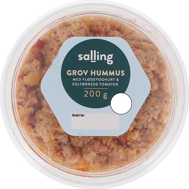Hummus grov