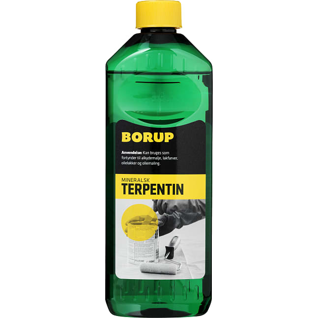Terpentin mineralsk