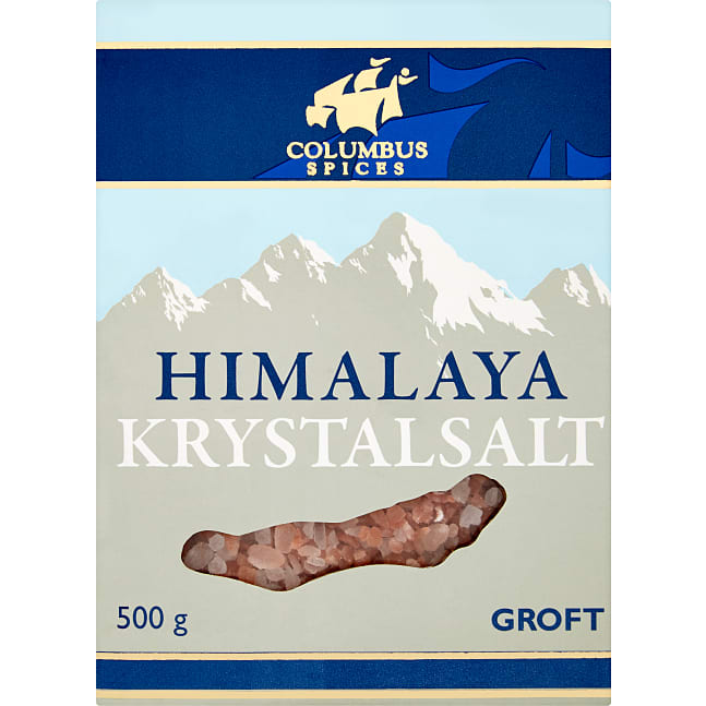 Groft Himalayasalt