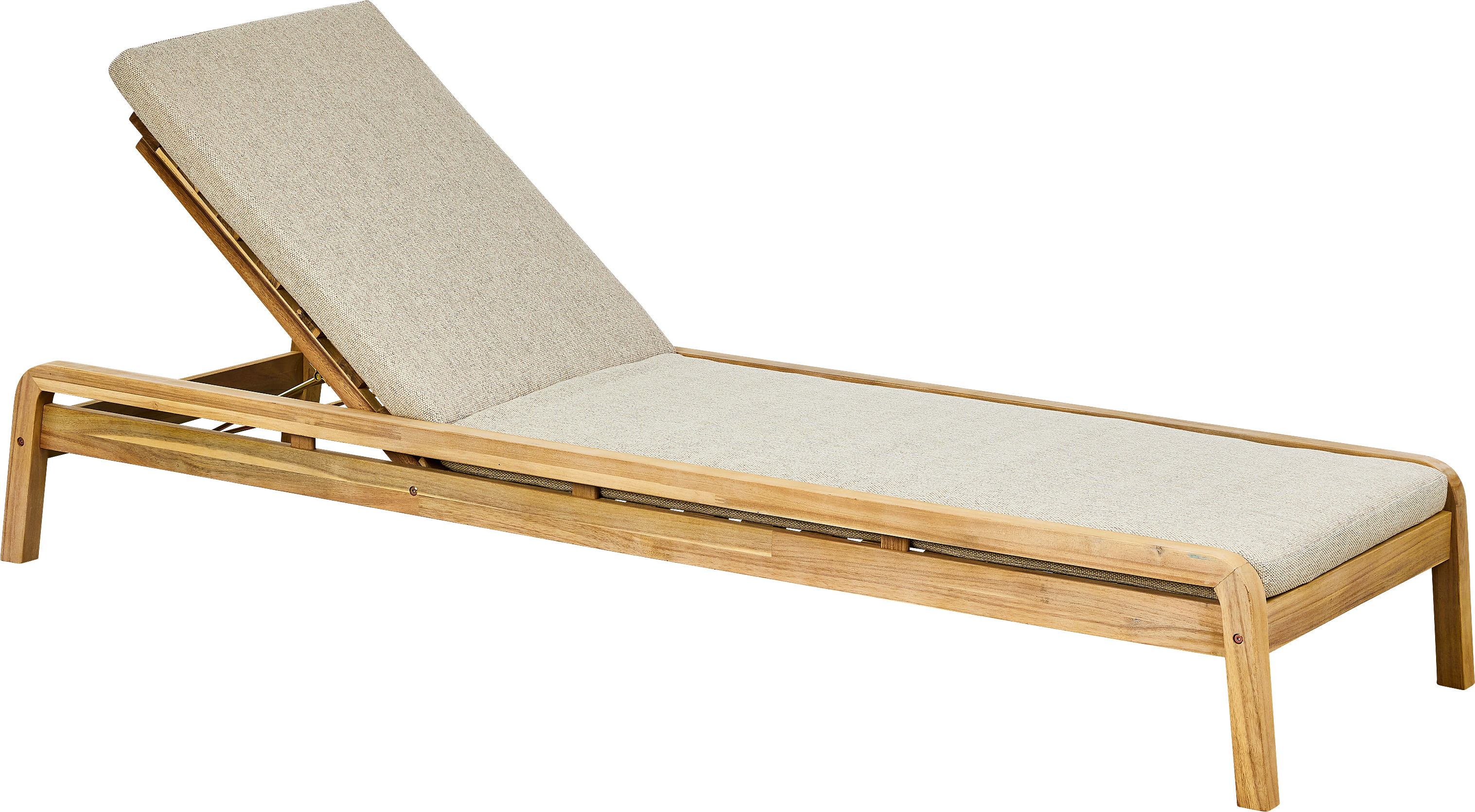 Lugo sun lounger