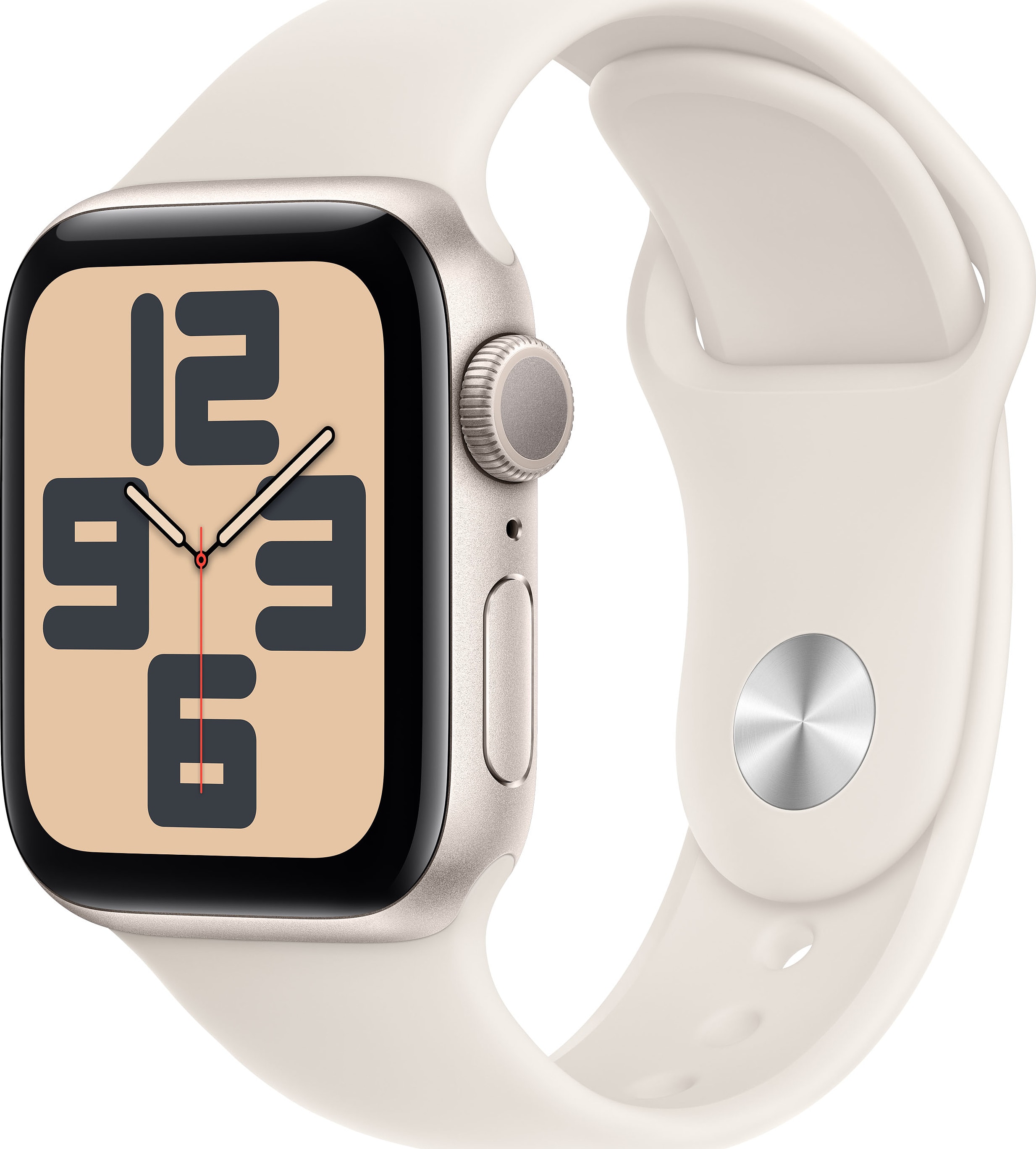 SE GPS smartwatch