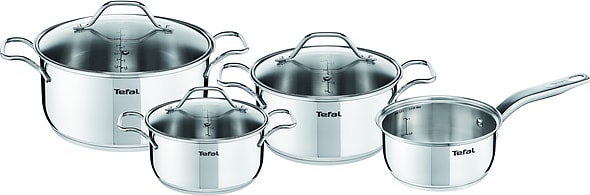 Intuition 7-piece cookware set