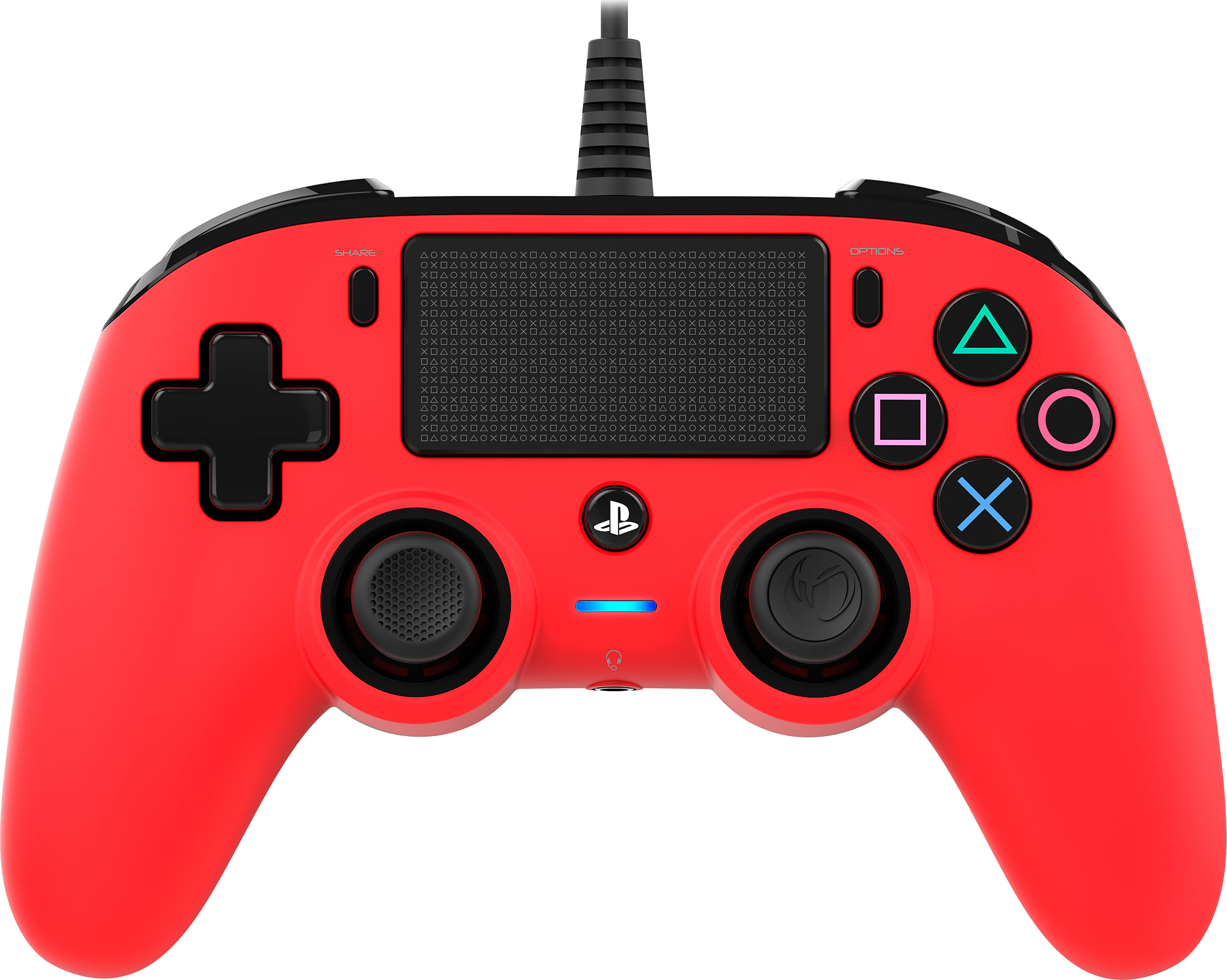 PS4 controller pad