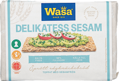 Sesam Delikates Wasa