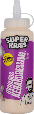 Hvidløgs Dres Super Kræs