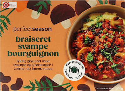 Svam. Bourguign Perfectseaso