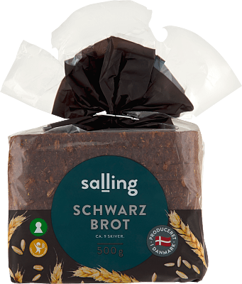 SCHWARZBROT SALLING