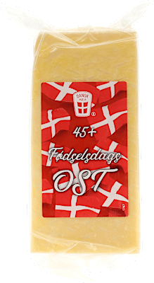 Fødselsdagsost Mammen