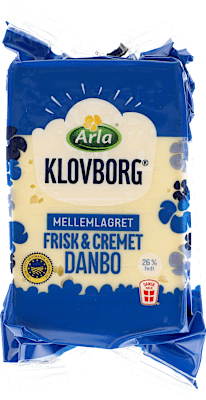 45+ ML DANBO KLOVBORG