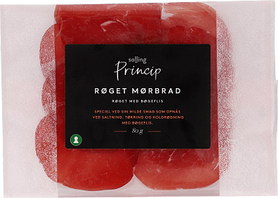 RØGET MØRBRAD PRINCIP