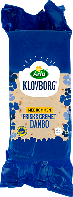 45+ ML M/KOMMEN KLOVBORG