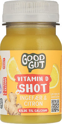 Vitamin D Shot Good Gut