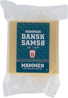 Samsø Ml 45+ 350G Mammen