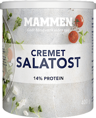 MAMMEN SALATOST 400G MAMMEN