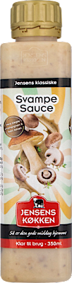 Svampesauce Jensens