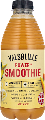POWER SMOOTHIE VALSØLILLE