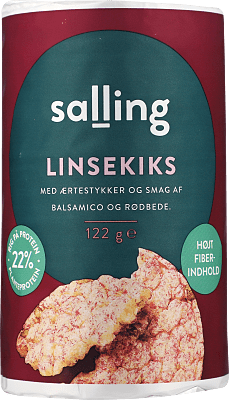Rødbede Salling
