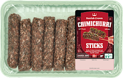 Chimichurri Sticks Danish Crown