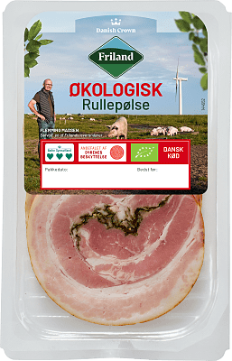 RULLEPØLSE FRILANDS