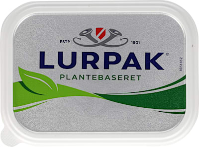 PLANTEB SMØRBAR LURPAK