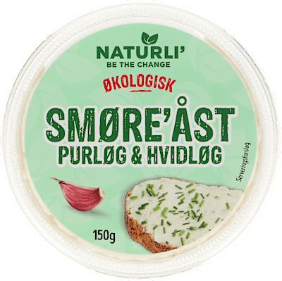 HVID/PURLØG ØKO NATURLI