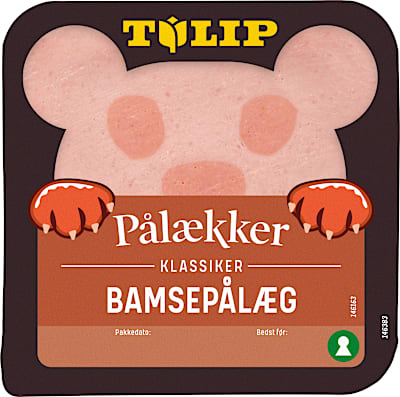 BAMSEPÅLÆG PÅLÆKKER