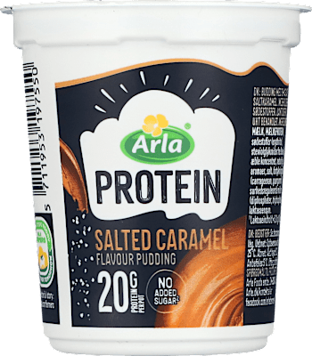 Karamel Budding Arla Protein