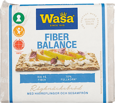 FIBER PLUS WASA