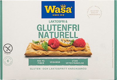 HVEDEKNÆKBRØD WASA