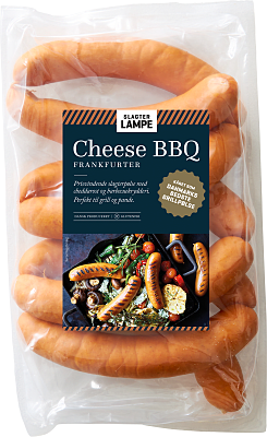 CHE/BBQ FRANK LAMPE