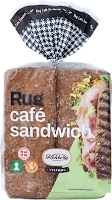 RUG CAFÉ SANDWICH KOHBERG