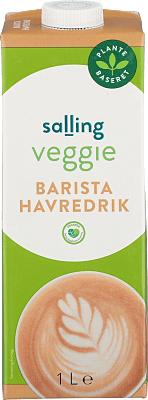 BARISTA HAVRE. SALLING