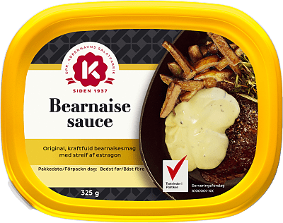 Bearnaisesauce K-Salat