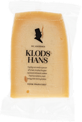 Klods Hans H.c. Andersen