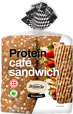 PROTEIN SANDWIC KOHBERG