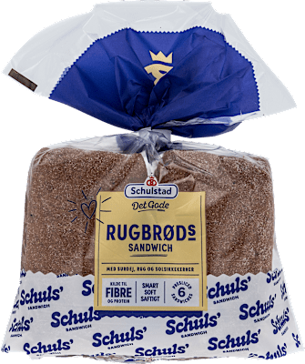 Schuls Rugbr. Sandwi Det Gode