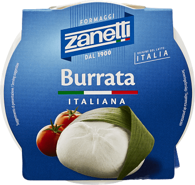 BURRATA ZANETTI
