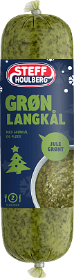 Grønlangkål Steff H.