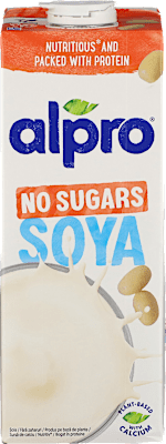 Soya No Sugar Alpro