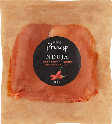 NDUJA SALLING PRIN