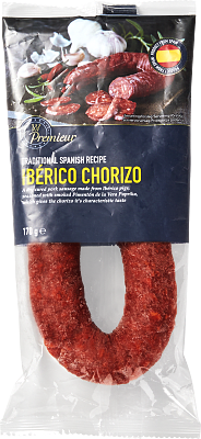 Iberico Chorizo, Hel Premieur