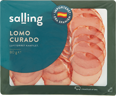 Lomo Salling