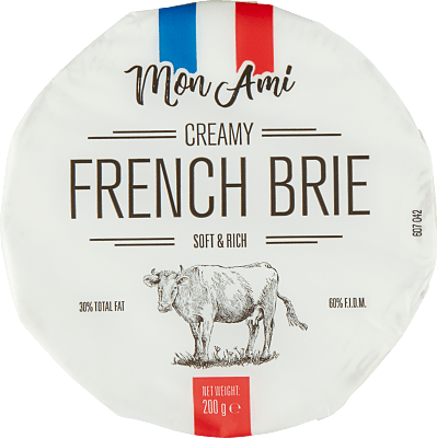 FRANSK BRIE MON AMI
