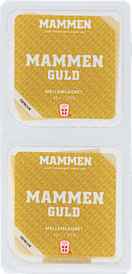 GULD 45+ 2X140G MAMMEN