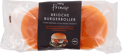 BRIOCHE BURGER PRINCIP