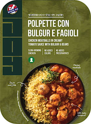 KJ POLPETTE OZOTTO KITCHEN JOY