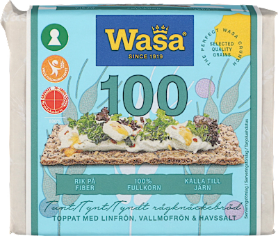 FRØ & HAVSALT WASA
