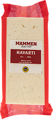 Havarti Mammen